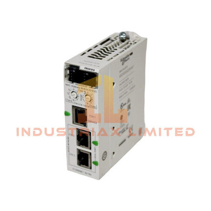 BMXCRA31210 Safety Ethernet RIO Drop Adaptor | Schneider Electric