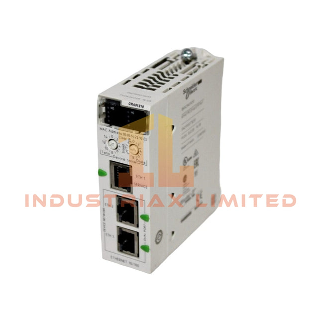 BMXCRA31210 Safety Ethernet RIO Drop Adaptor | Schneider Electric