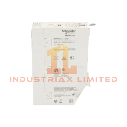 BMXDAO1615 Modicon X80 Discrete Output Module Schneider Electric