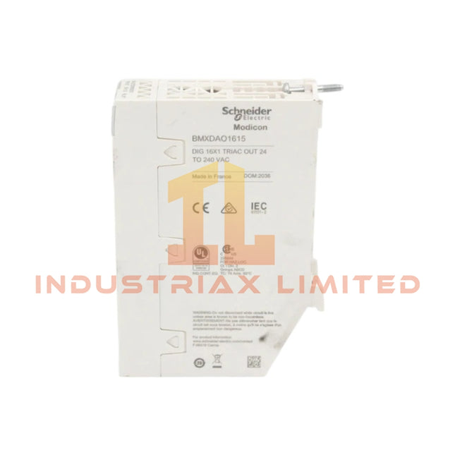 BMXDAO1615 Modicon X80 Discrete Output Module Schneider Electric