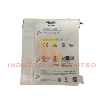 Schneider Electric BMXDDI1602H Modicon X80 Discrete Input Module