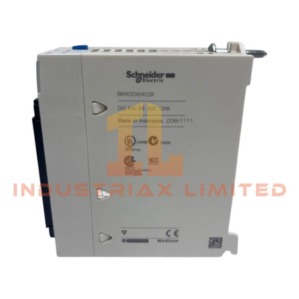 BMXDDI6402K Schneider Electric Modicon X80 Discrete Input Module