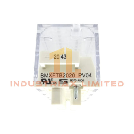 BMXFTB2020 Modicon X80 Terminal Block | Schneider Electric