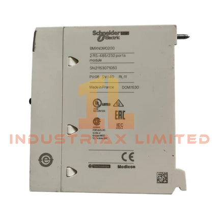 Modul Tautan Serial Schneider Electric Modicon X80 BMXNOM0200