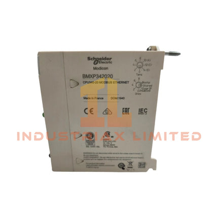 Processor Module Schneider Electric BMXP342020