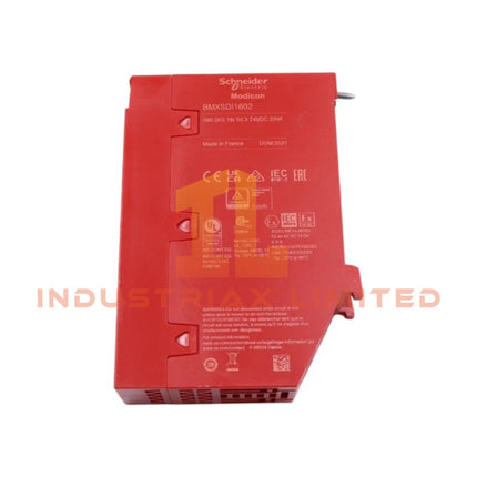 وحدة إدخال منفصلة موديكون X80 من شنايدر إلكتريك BMXSDI1602
