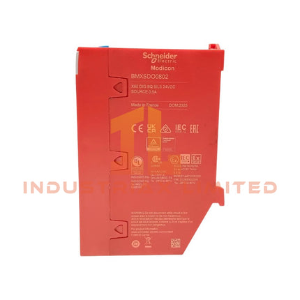 BMXSDO0802 Modicon X80 Discrete Output Module | Schneider Electric