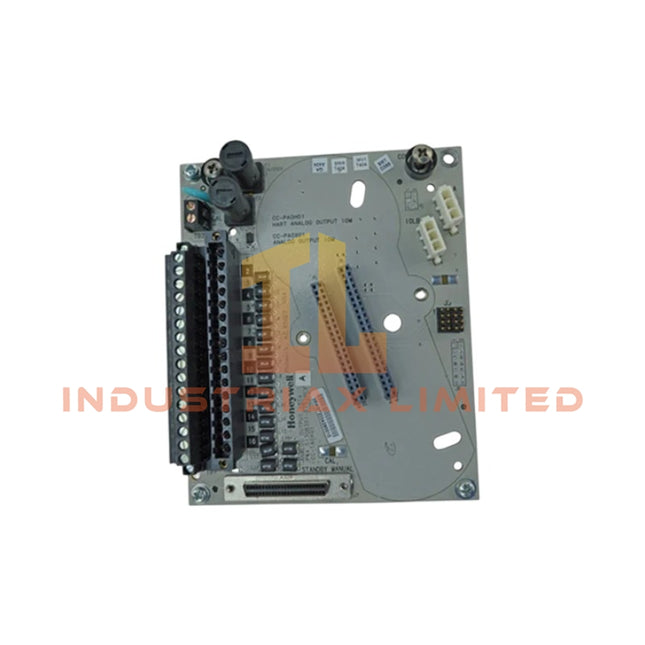 Honeywell CC-PA0H51 Analog Output Module