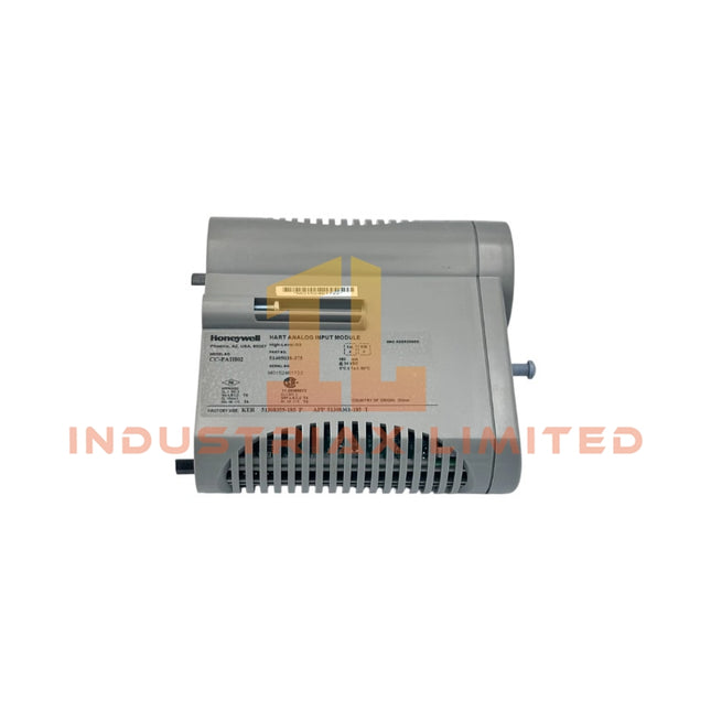 Honeywell CC-PAIH02 51405038-375 Analog Input Module