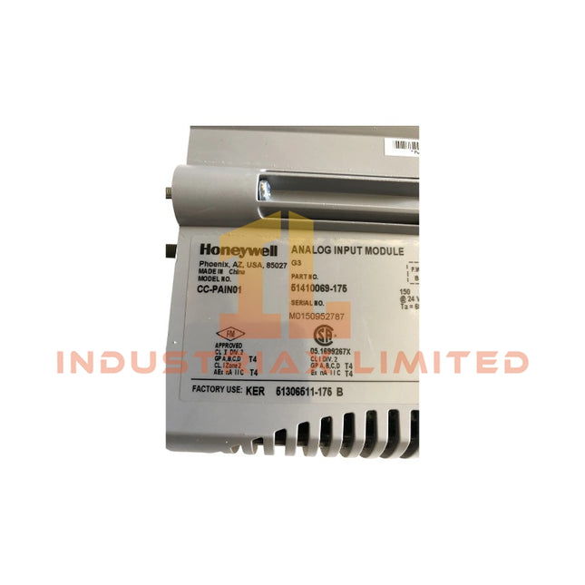 Honeywell CC-PAIN01 HLAI Module