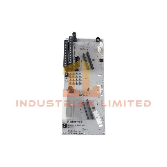 Experion PKS Analog Input Module | Honeywell | CC-PAIX01