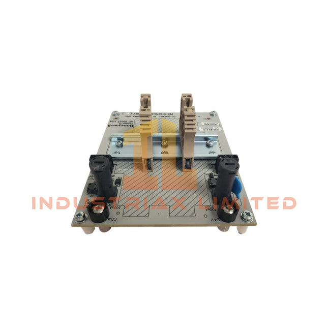 Honeywell CC-SDRX01 51307043-175 I/O Link Fiber Optic Converter Module