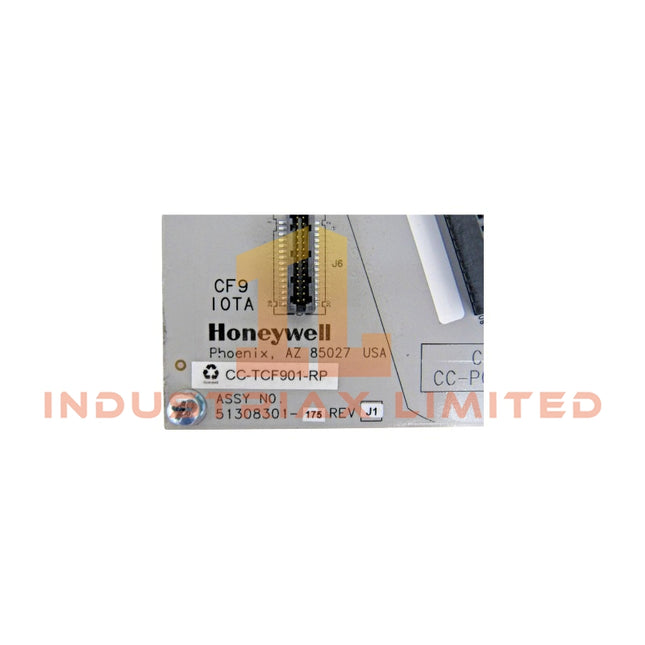 CC-TCF901 | Honeywell | 9 Port Control Firewall IOTA