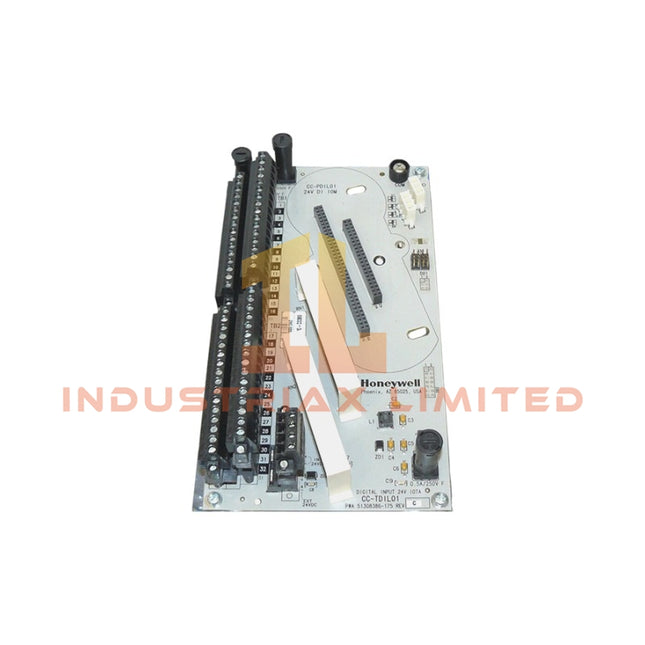 Honeywell CC-TDI230 Series C High Voltage Digital Input Termination Assembly