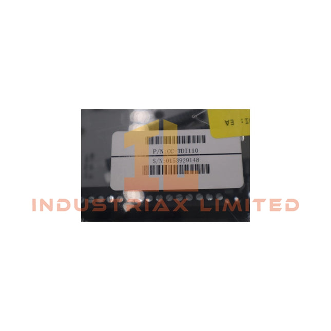 Honeywell CC-TDIL01 51308386-175 Digital Input Board