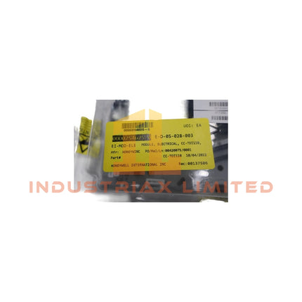 Honeywell CC-TDIL01 51308386-175 Digital Input Board