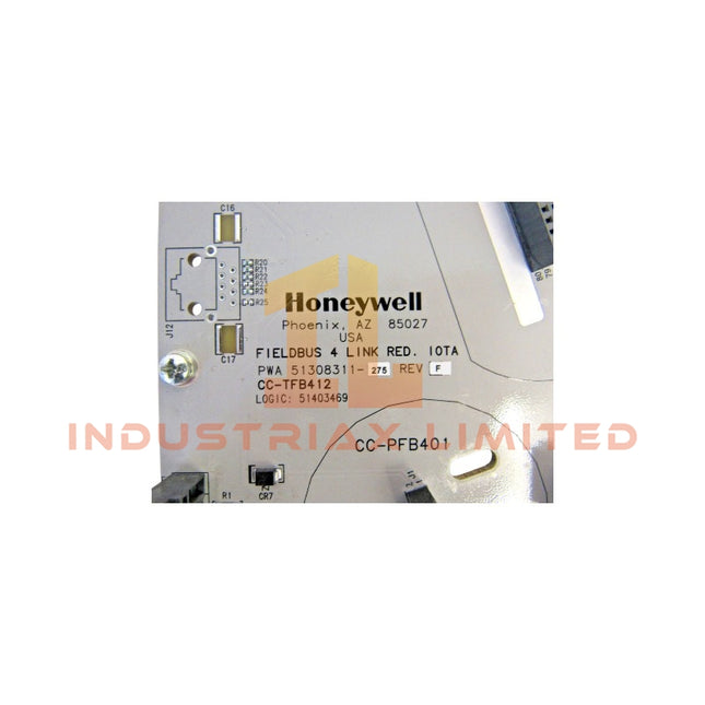 Honeywell CC-TFB412 51308311-275 Fieldbus Interface IOTA Module