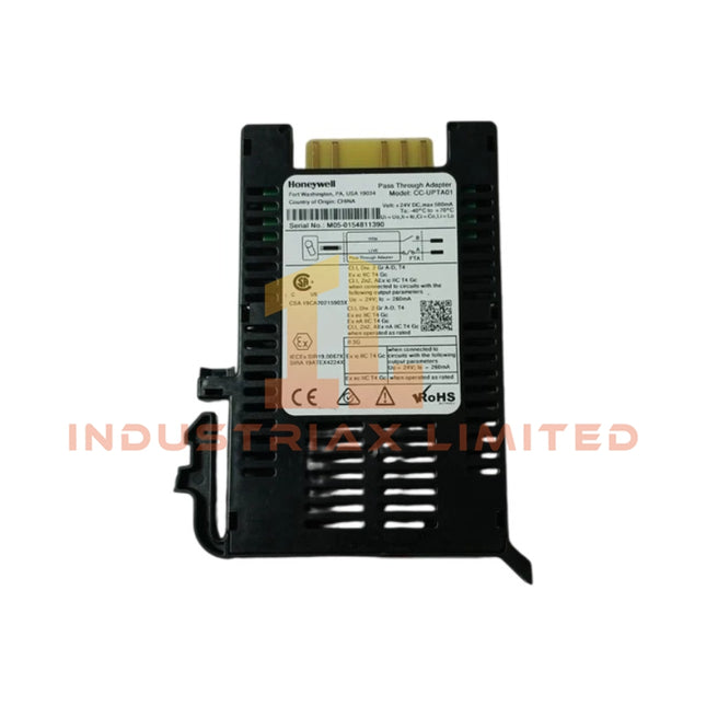 Universal Processing Tower Assembly | CC-UPTA01 | Honeywell