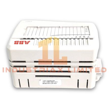 ABB CI801 3BSE022366R1 PROFIBUS DP-V1 Communication Interface Module