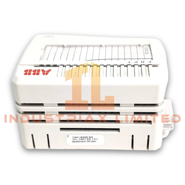 ABB CI801 3BSE022366R1 PROFIBUS DP-V1 Communication Interface Module