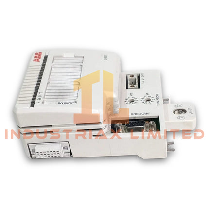 ABB CI801 3BSE022366R1 PROFIBUS DP-V1 Communication Interface Module