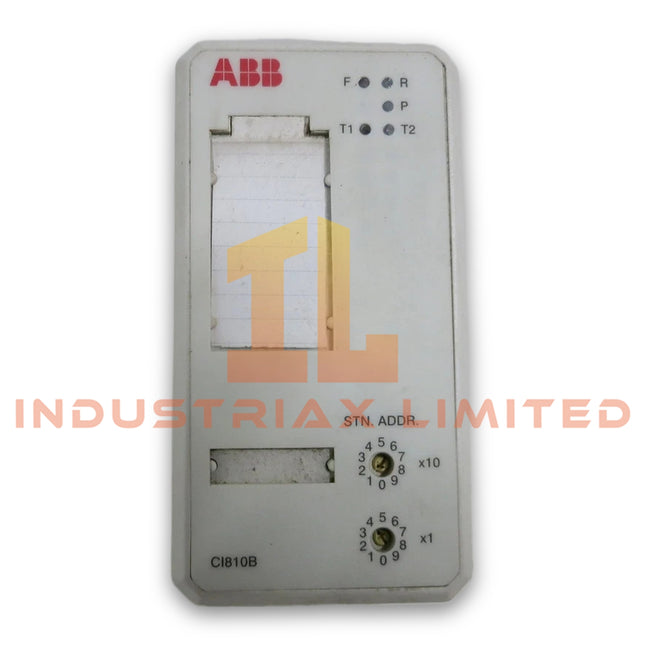 ABB CI810B 3BSE020520R1 Fieldbus Communication Interface