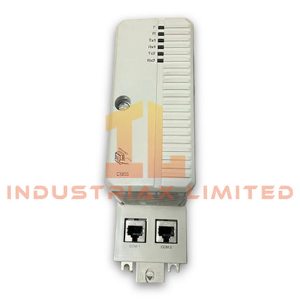 ABB CI855K01 3BSE018106R1 MB 300 Dual Ethernet Port Kit