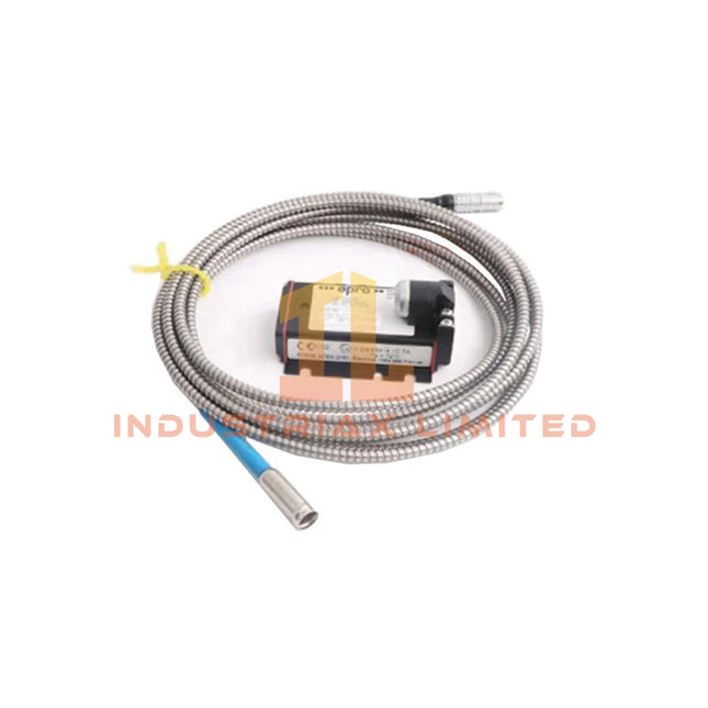 Emerson CON010 PR6424/010-040 Kit Sensor Getaran Arus Eddy