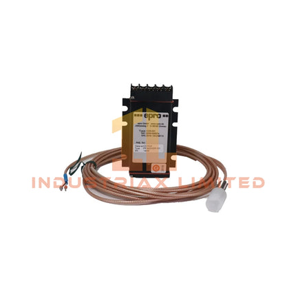 PR6423 | Sensor Arus Eddy 8mm | Pengukuran Poros Presisi | Turbin Mesin