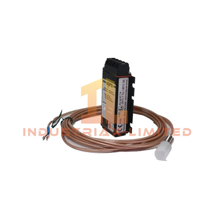 PR6423 | Sensor Arus Eddy 8mm | Pengukuran Poros Presisi | Turbin Mesin