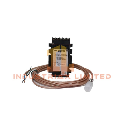 Emerson EPRO CON021 + PR6423/011-110-CN Eddy Current Sensor