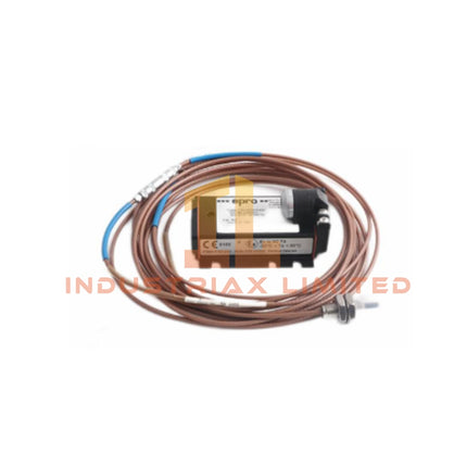 Sistem Konverter Sensor Emerson PR6426/000-130 + CON021/916-200