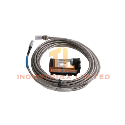Sensor Arus Eddy Emerson CON021+PR6423/010-000-CN 8mm Presisi Tinggi