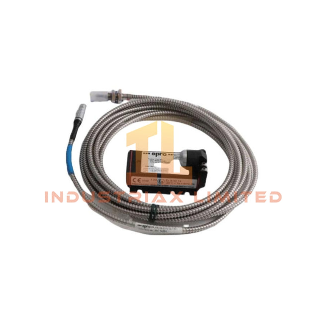 Sensor Arus Eddy Emerson CON021+PR6423/010-000-CN 8mm Presisi Tinggi