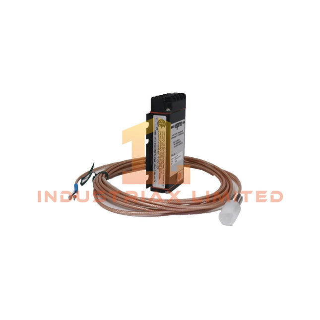 Emerson EPRO CON021 + Sensor Arus Eddy PR6423/011-110-CN