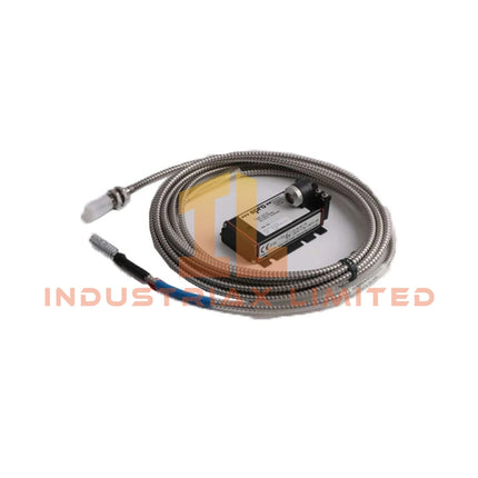 Emerson EPRO CON021 + PR6423/017-030-CN Vibration Sensor System