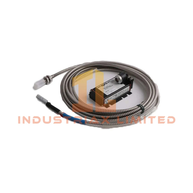 Emerson EPRO CON021 + PR6423/017-030-CN Sistem Sensor Getaran