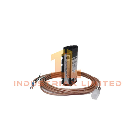 PR6423 | Sensor Arus Eddy 8mm | Pengukuran Poros Presisi | Turbin Mesin