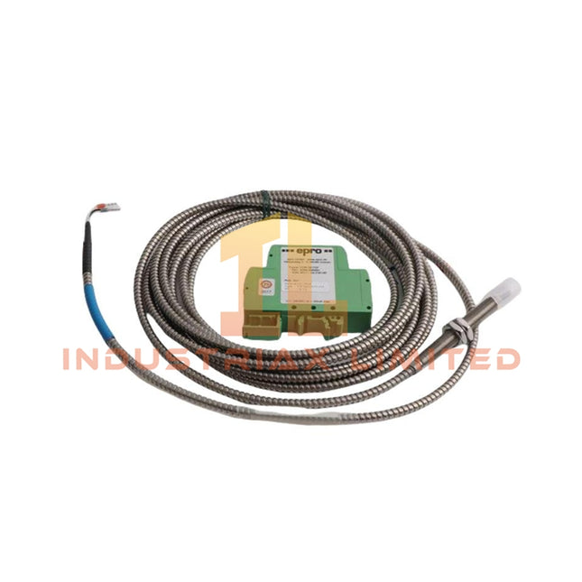 Sistem Sensor Perpindahan Arus Eddy EPRO PR6423/01M-010 CON021