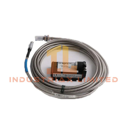 Emerson PR6423/10R-040-HT CON021 High-Temperature Eddy Current Sensor