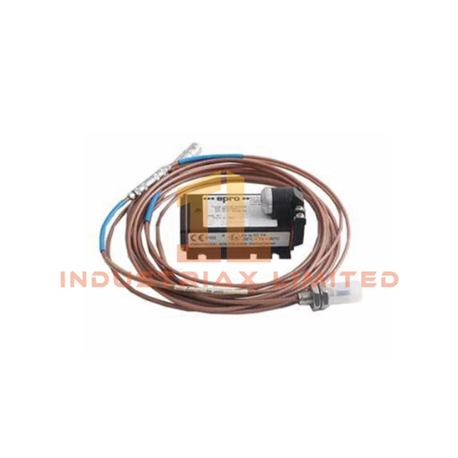Sensor Arus Eddy 16mm Emerson PR6424/003 | Pergeseran Poros