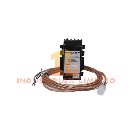 EPROCON PR6424/002-031 Vibration Sensor System | EPROCON
