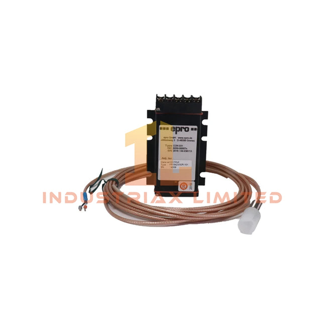 Sistem Sensor Getaran EPROCON PR6424/002-031 | EPROCON