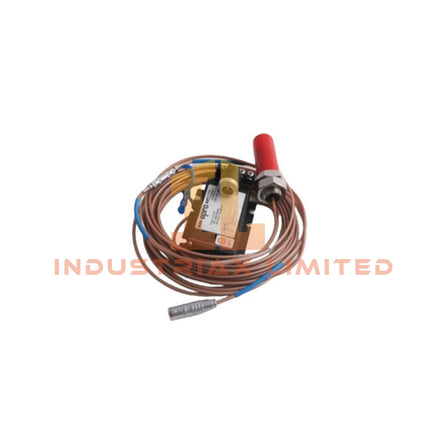 Emerson CON021+PR6424/013-030 Eddy Current Proximity Sensor