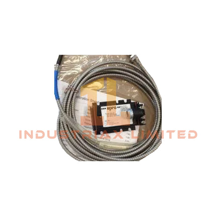 Emerson EPRO CON021+PR6424/013-140 Eddy Current Signal Converter