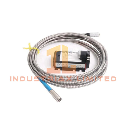 Emerson EPRO CON031 + PR6423/000-141 Sensor Poros Arus Eddy