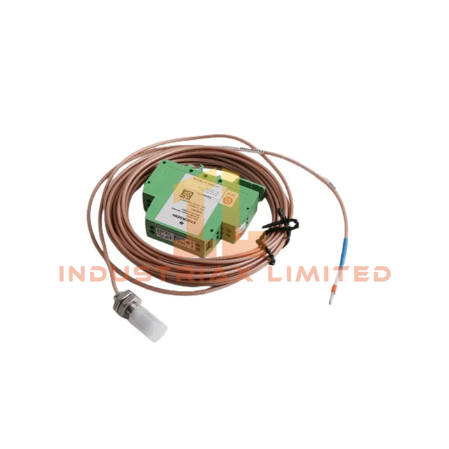 Sensor Perpindahan Arus Eddy Presisi Tinggi Emerson PR6424/000-121 CON031