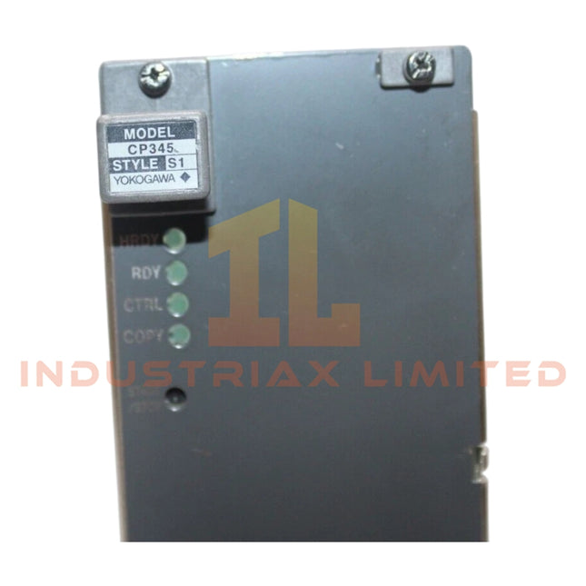 Yokogawa CP345-S1 | CP345S1 | Input Analog CENTUM CS 3000