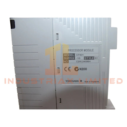Yokogawa CP401-10 | CENTUM CS 3000 Processor Module | DCS