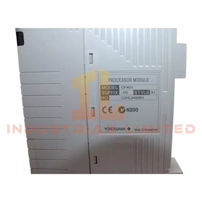 Yokogawa CP401-10 | Modul Prosesor CENTUM CS 3000 | DCS